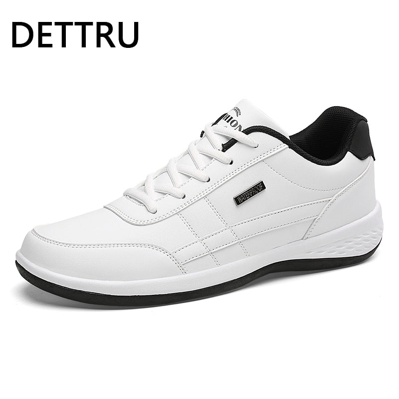 Luxury Brand Leather Men Shoes
