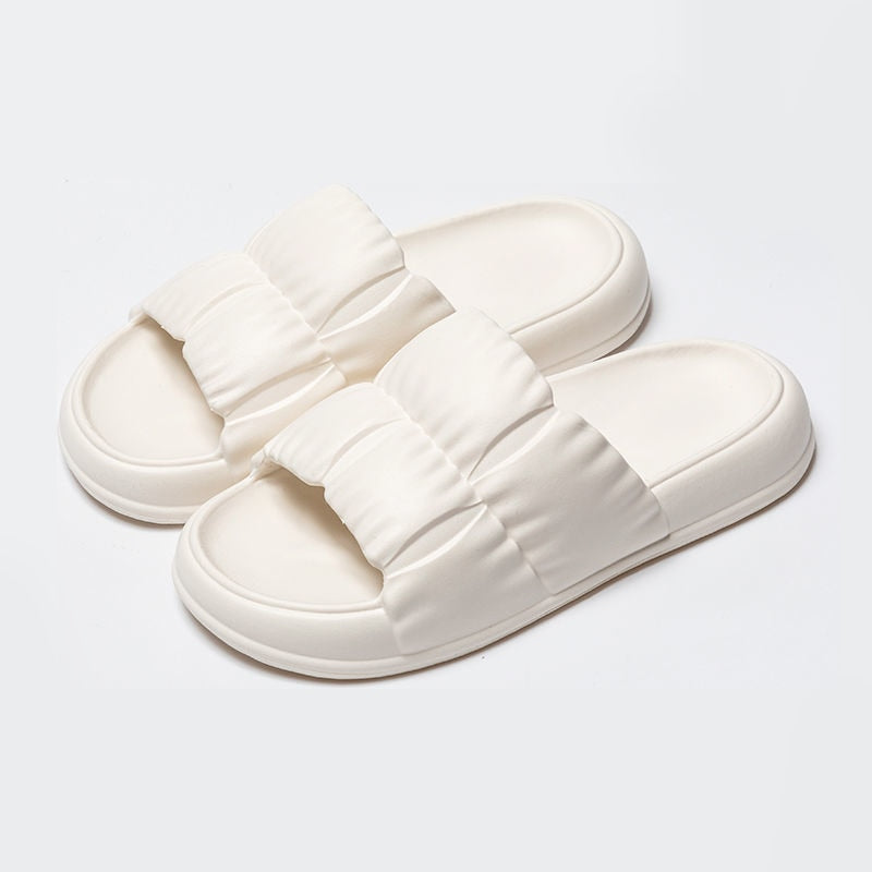 Soft Sole Thick Platform Anti-Slip Flip Flops
