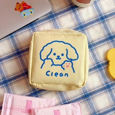 Make Up Organizer Small Cosmetic Bag