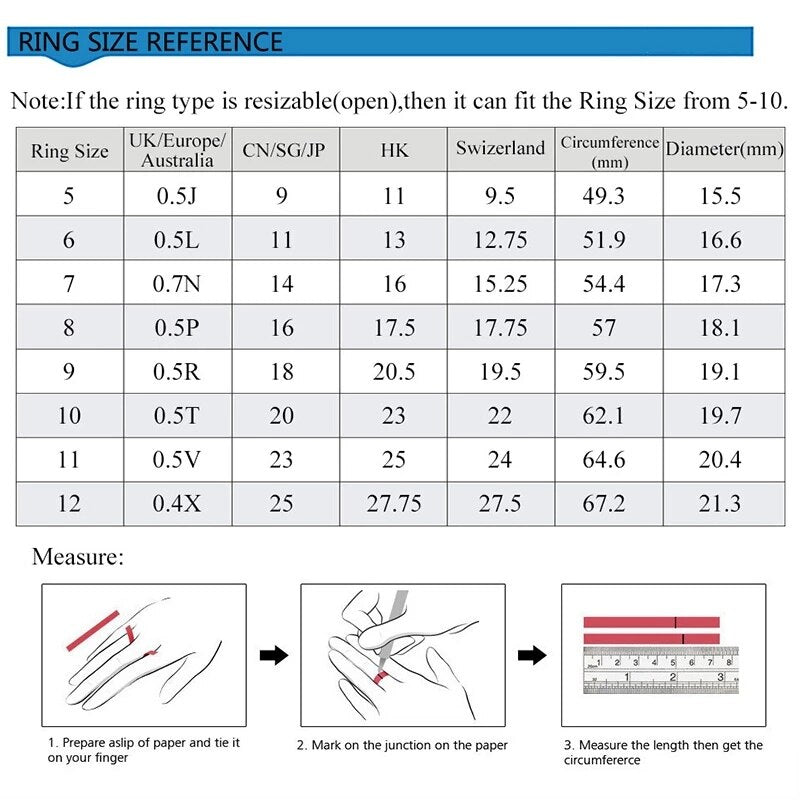 RORU 925 Silver Slim Stacking Trendy Retro Oxidized Zircon Ring