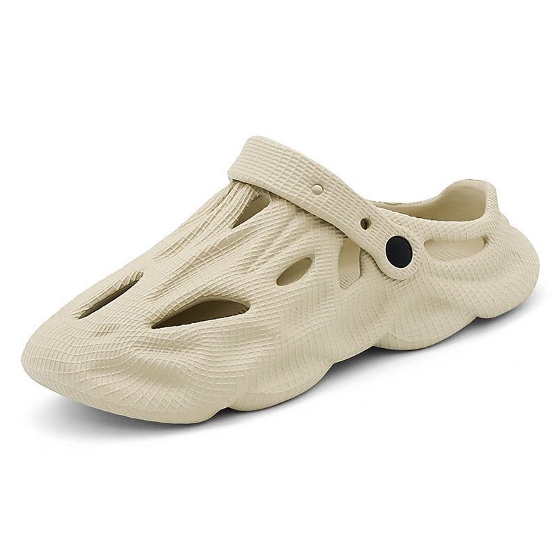 Comfortable Platform Sandals Clogs Flip Flops