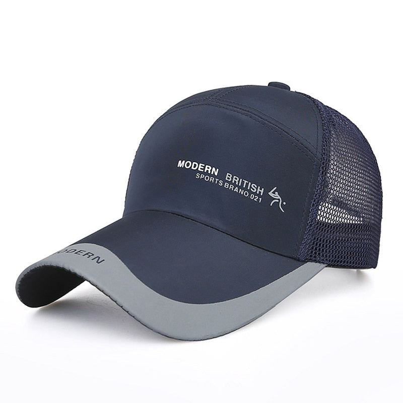 Quick Dry Waterproof Women Men Hat