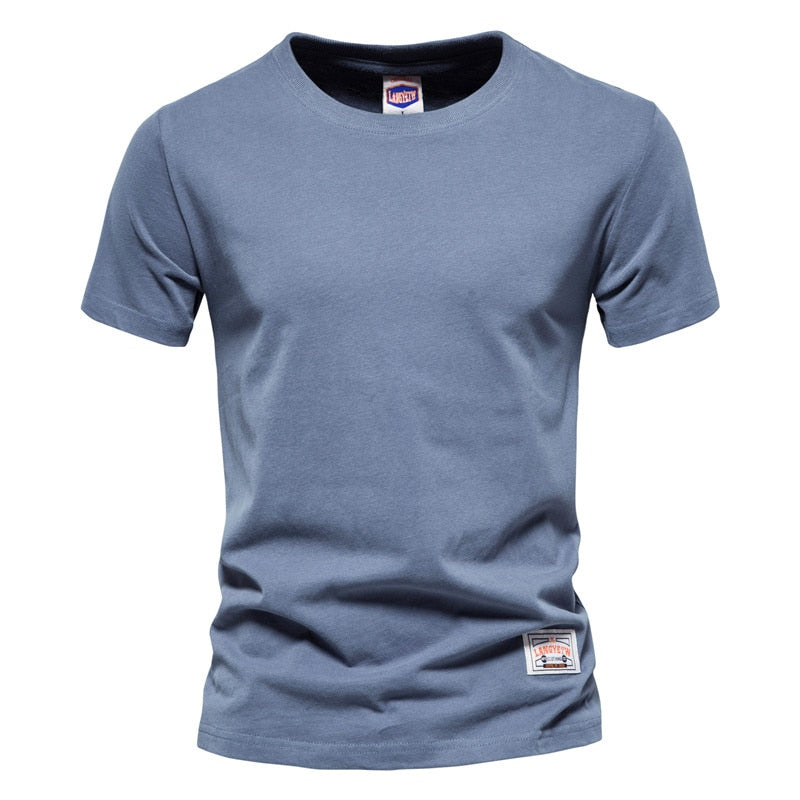 100% Cotton Long Sleeve T shirt For Men