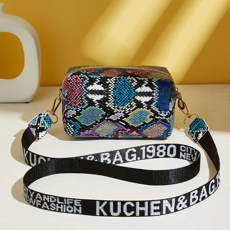 Pu Leather Simple Style Small Shoulder Bag