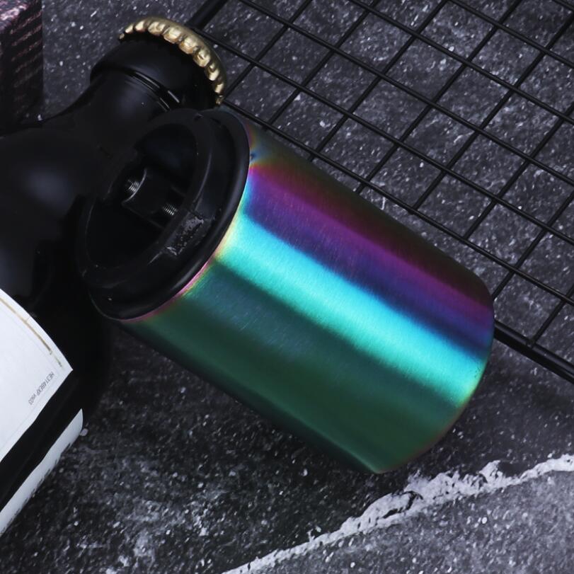 Magnetic Automatic Beer Bottle Opener Stainless Steel Wine Opener Portable Bar tools Kitchen tools