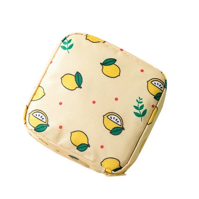 Make Up Organizer Small Cosmetic Bag