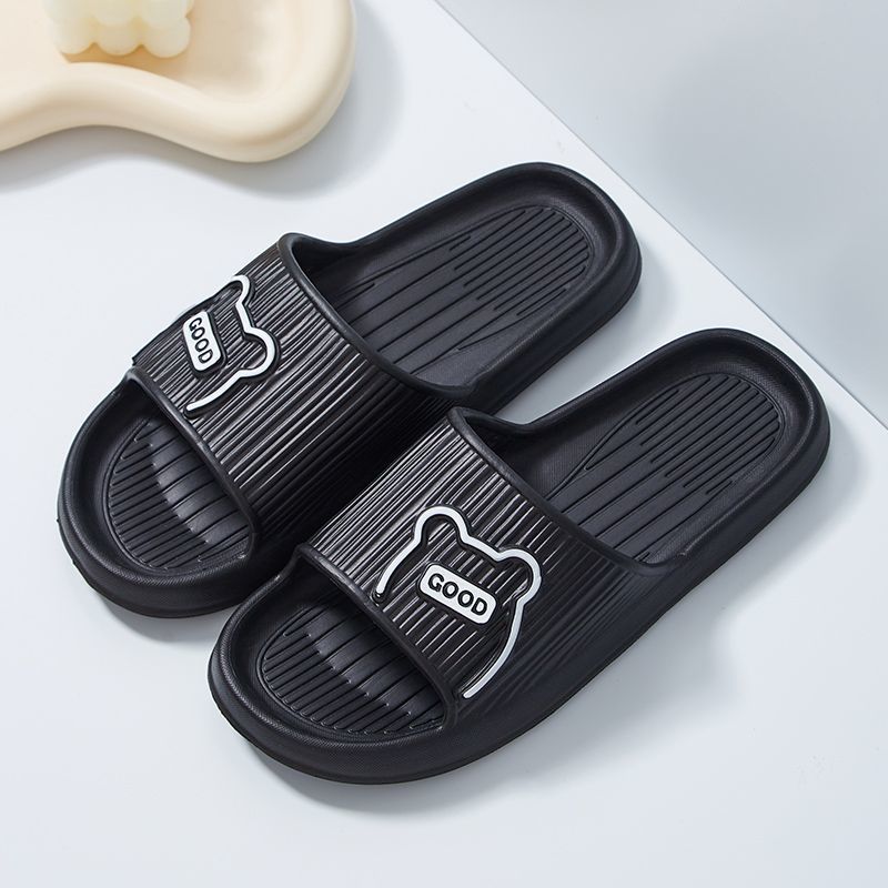 Thick Platform Non-Slip Flip Flops - Jeglowstore