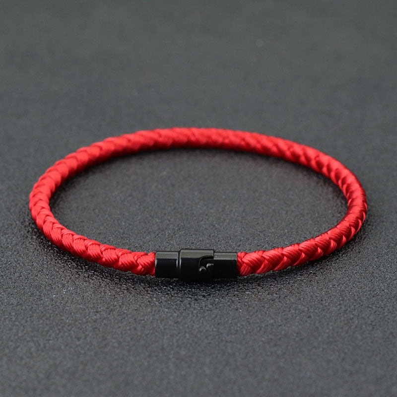 Grade A Keel Rope Bracelet Men