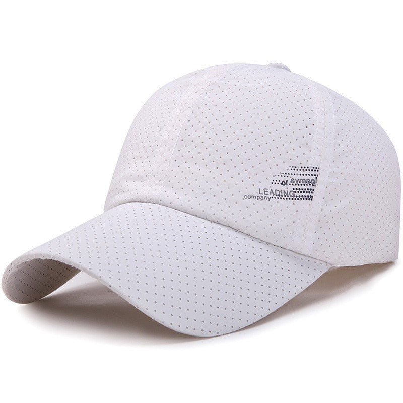 Quick Dry Waterproof Women Men Hat