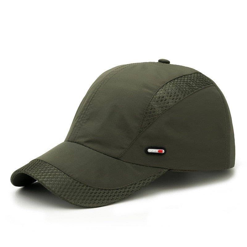 Quick Dry Waterproof Women Men Hat