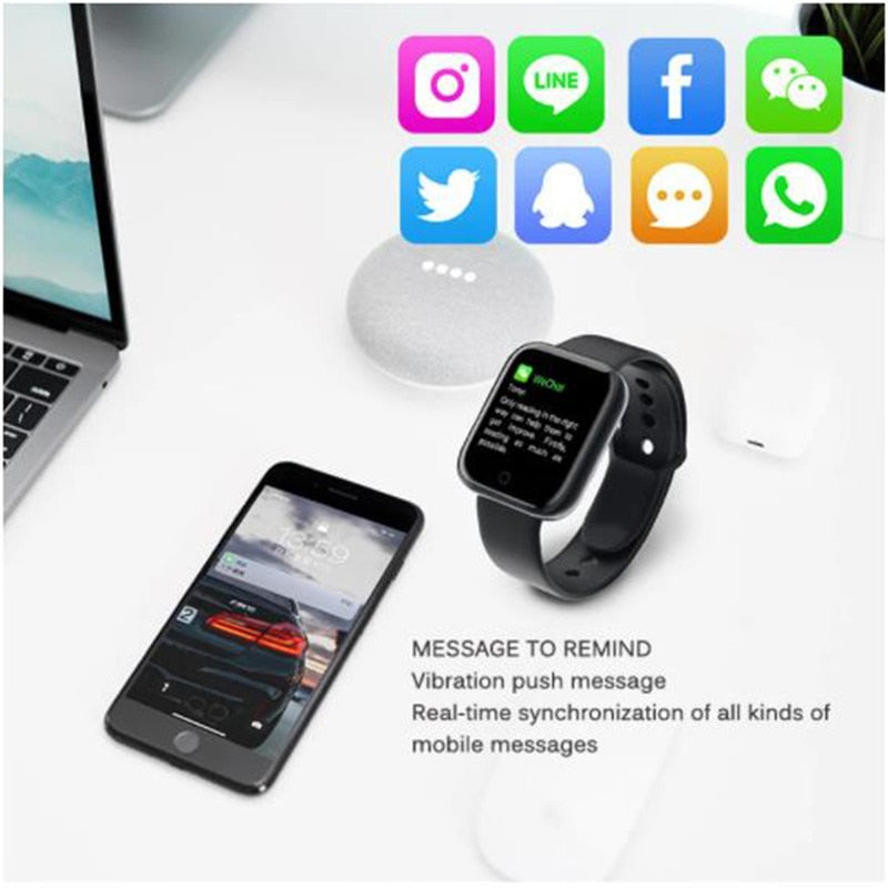 Digital Smart sport watch