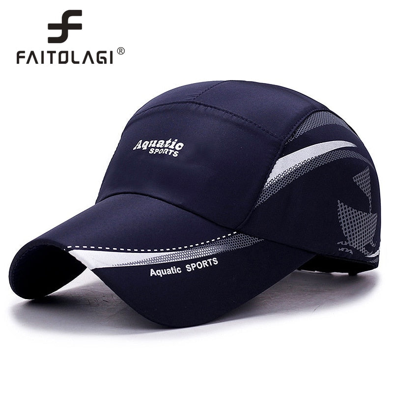 Quick Dry Waterproof Women Men Hat
