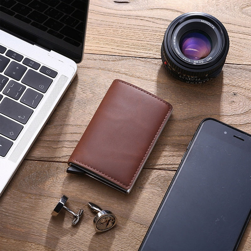 Luxury Wallet Unisex