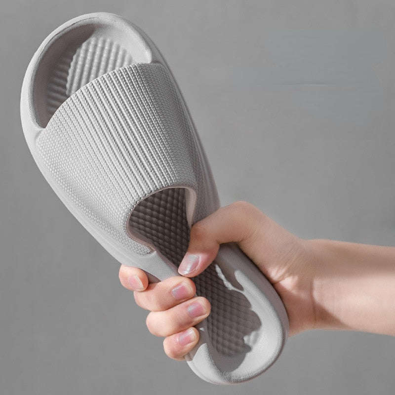 EVA Beach Soft-soled Non-slip Flip Flops