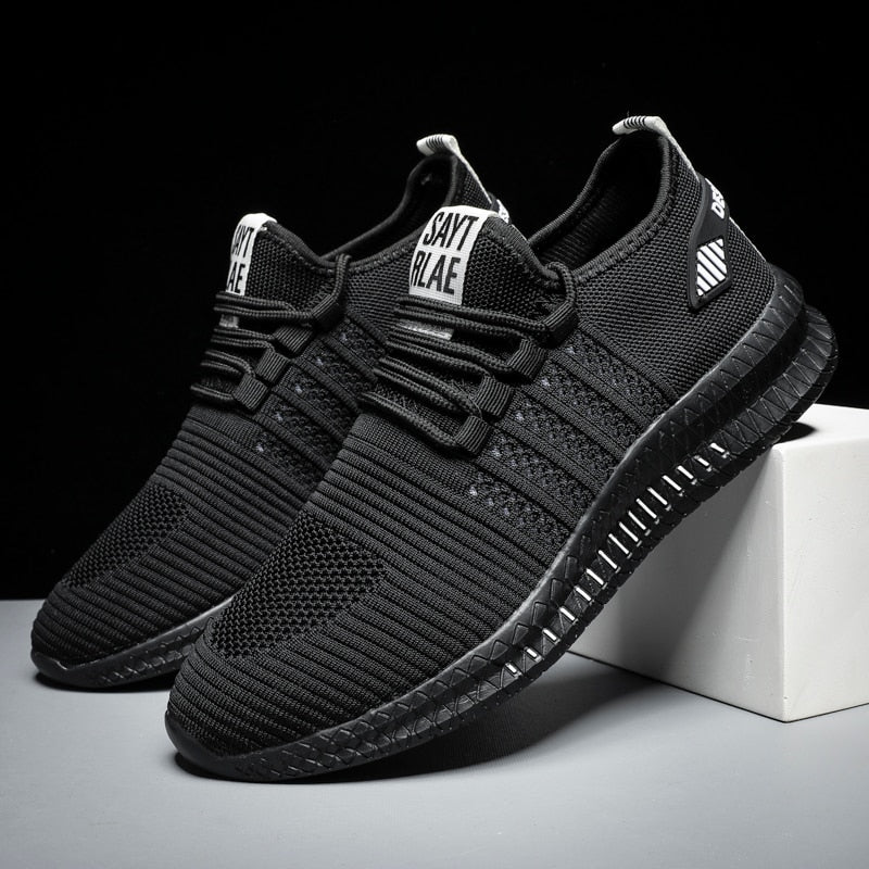 HUCDML Big Size Lightweight Breathable Sneakers