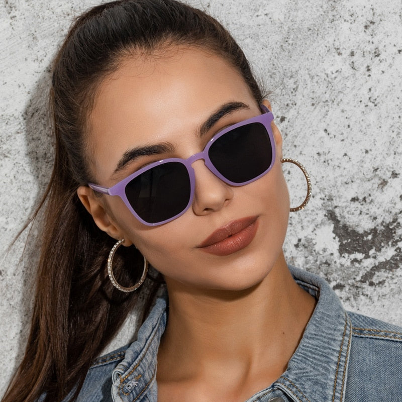 LeonLion Simple Retro High Quality Sunglasses