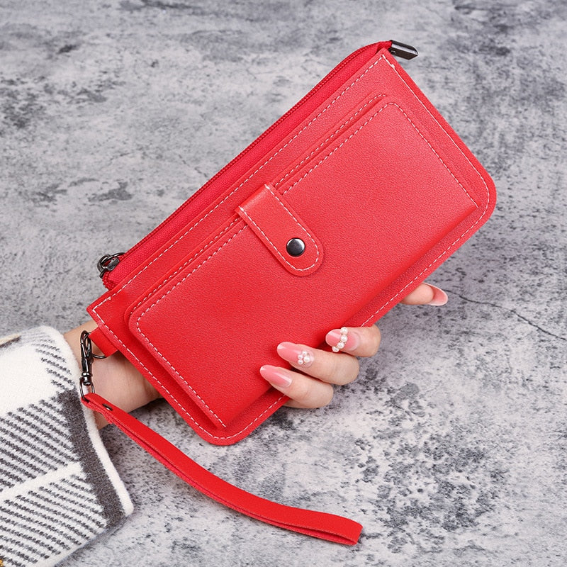 Multifunctional Fashion Women Wallet