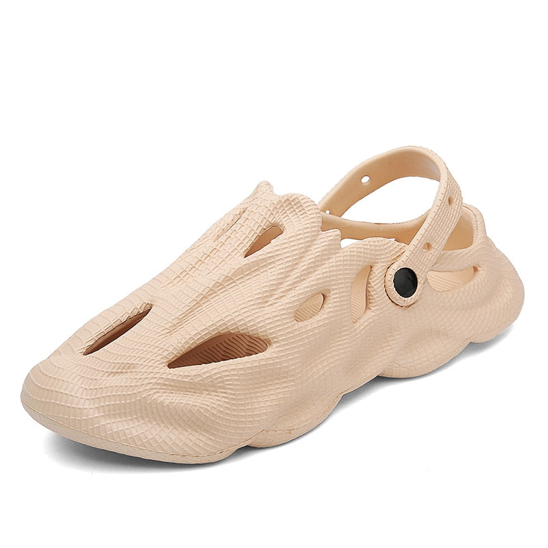 Comfortable Platform Sandals Clogs Flip Flops