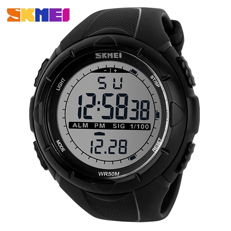 SKMEI Fashion Simple Sport watch Men
