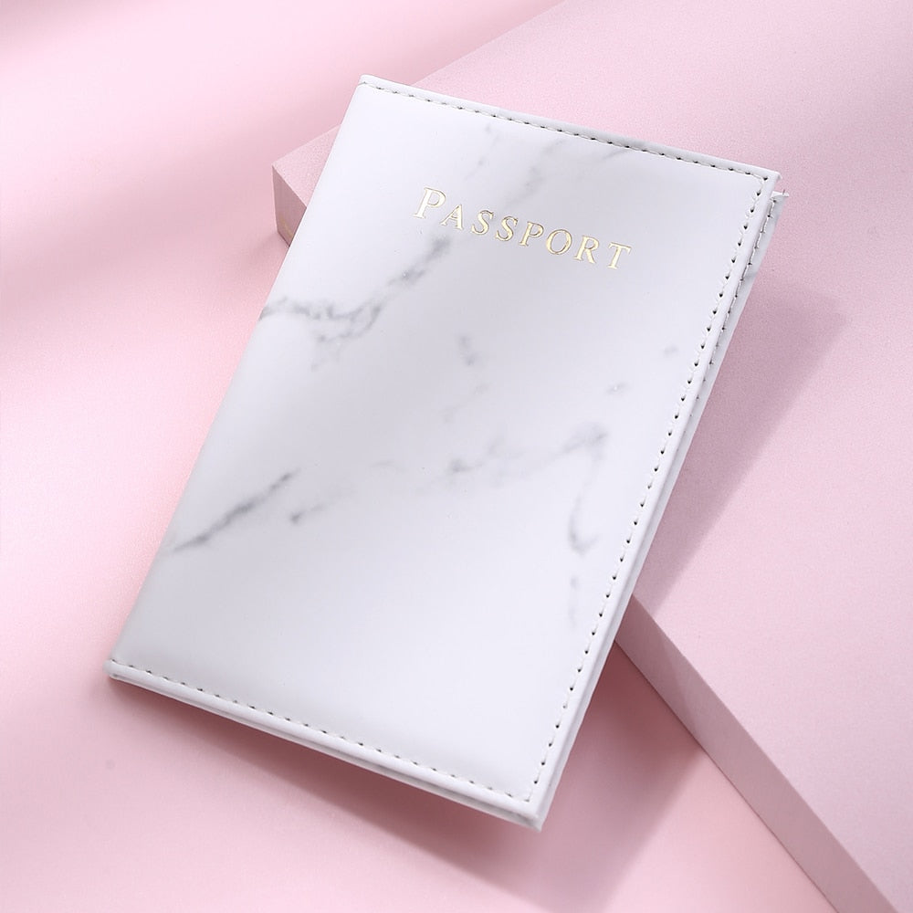 Cute Leather Wallet Case