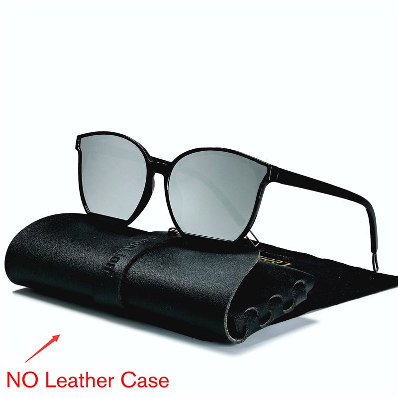 Luxury LeonLion Cateye Vintage Sunglasses