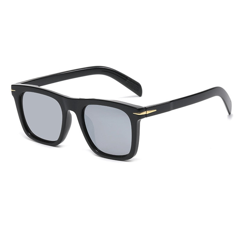 2022 Classic Men's Square Sunglasses