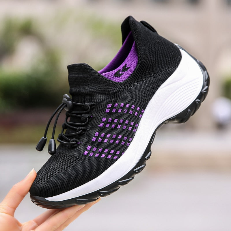 Women Casual Mesh Shoes