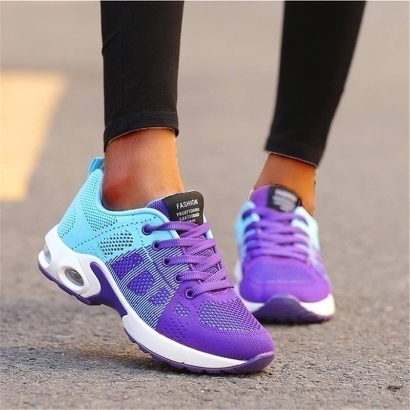 2022 Summer Women Shoes Breathable Sneakers