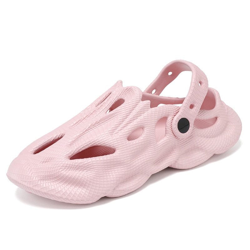 Comfortable Platform Sandals Clogs Flip Flops