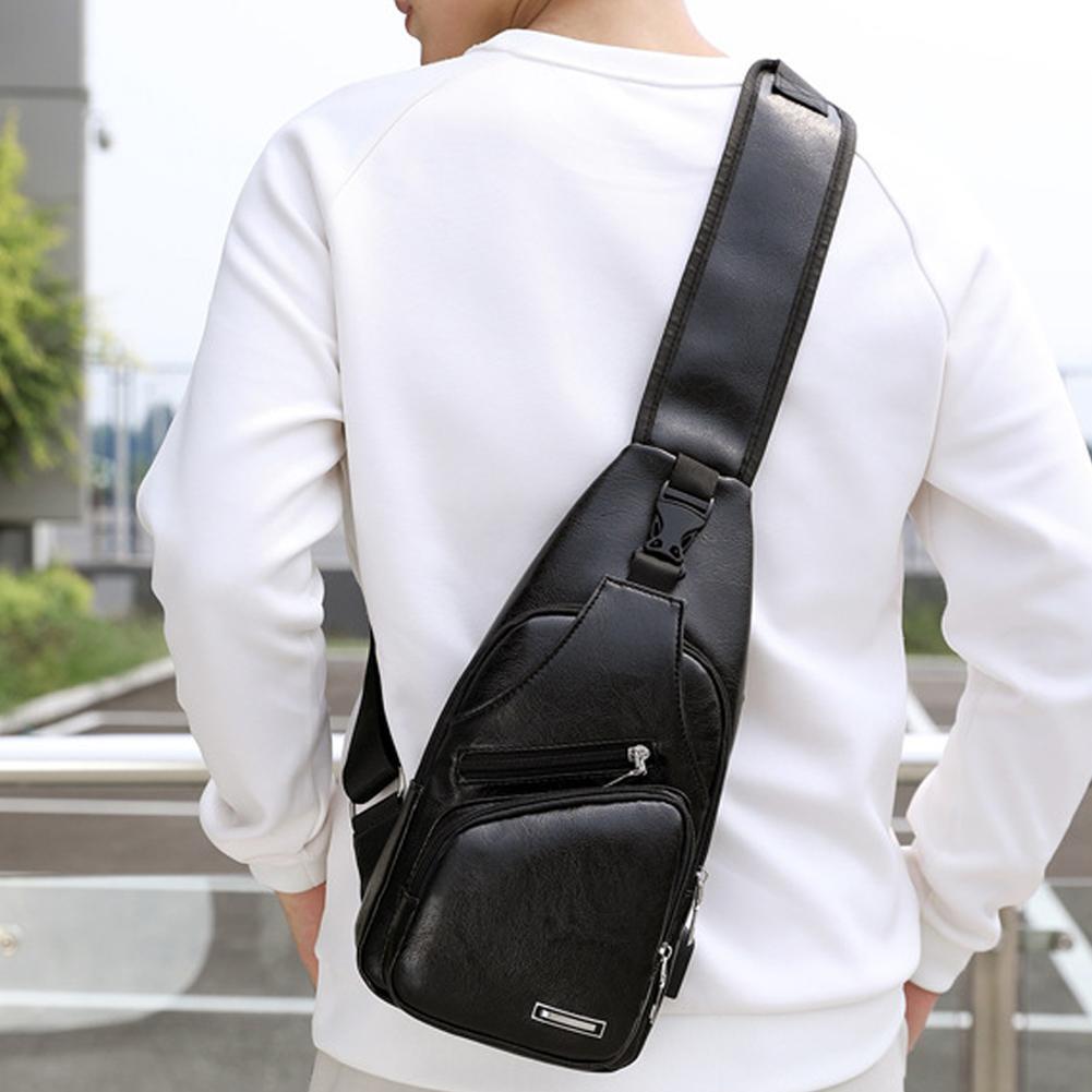 Nylon Canvas Fashion Waist Bag