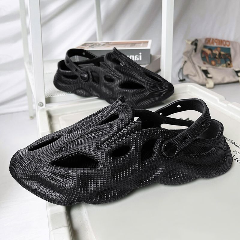 Comfortable Platform Sandals Clogs Flip Flops