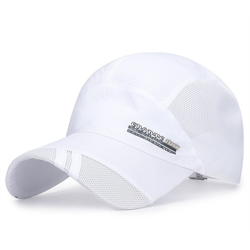Quick Dry Waterproof Women Men Hat