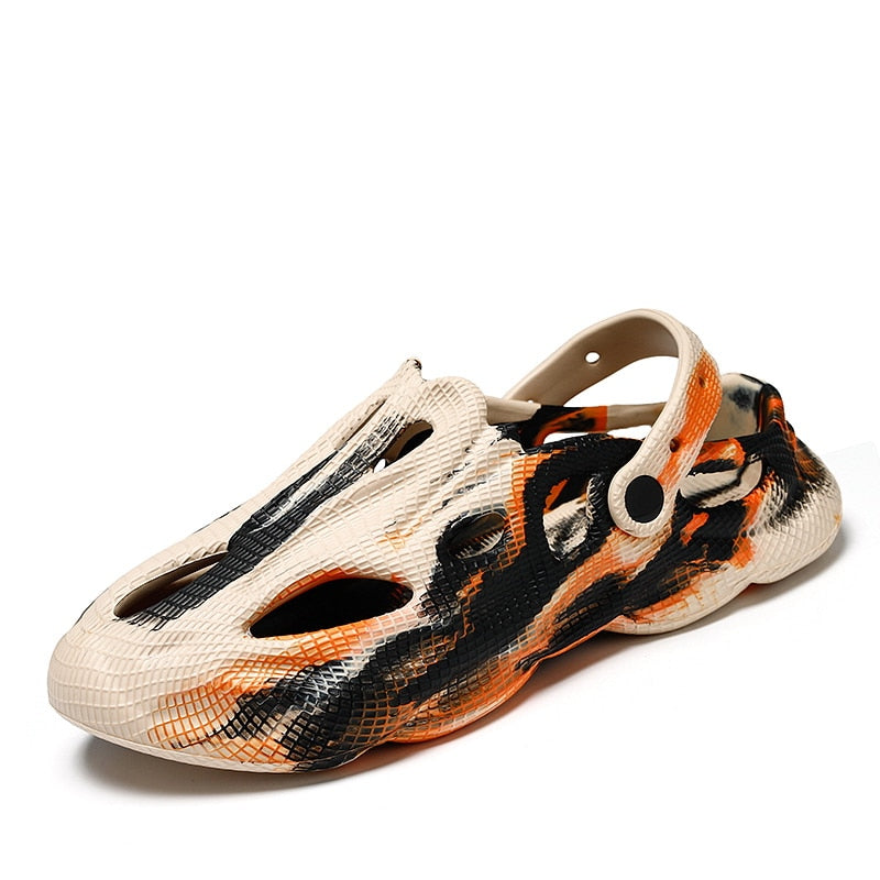 Comfortable Platform Sandals Clogs Flip Flops