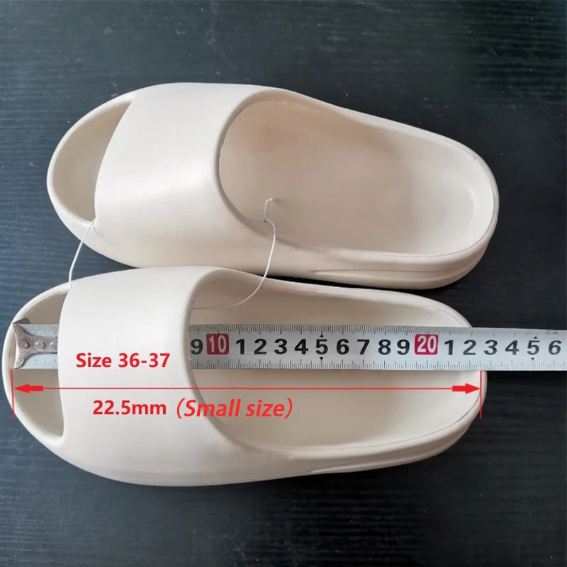 Casual Shoes Light EVA Slides Flip-flops