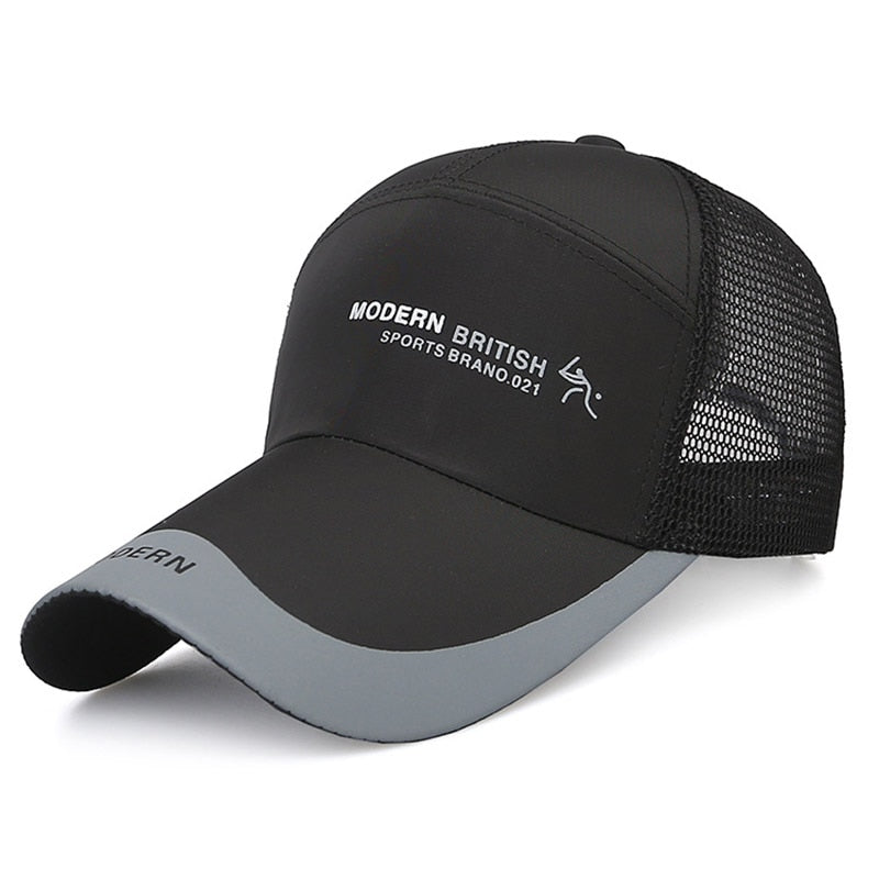 Quick Dry Waterproof Women Men Hat