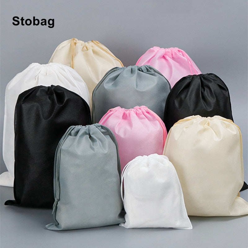 StoBag Non Woven Packaging Storage Reusable Organizer