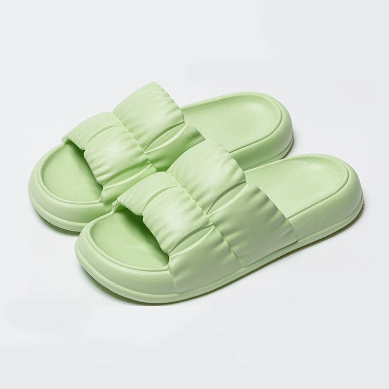 Soft Sole Thick Platform Anti-Slip Flip Flops