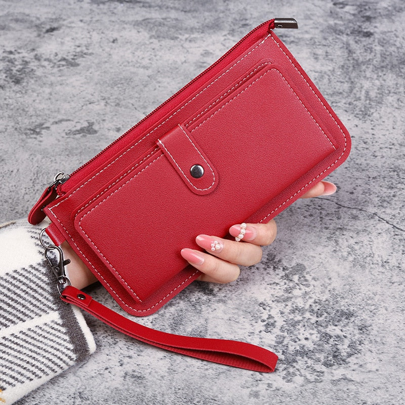 Multifunctional Fashion Women Wallet