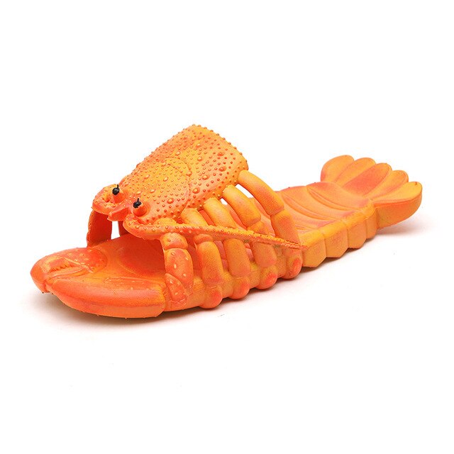 Cute Lobster Flip Flops Unisex
