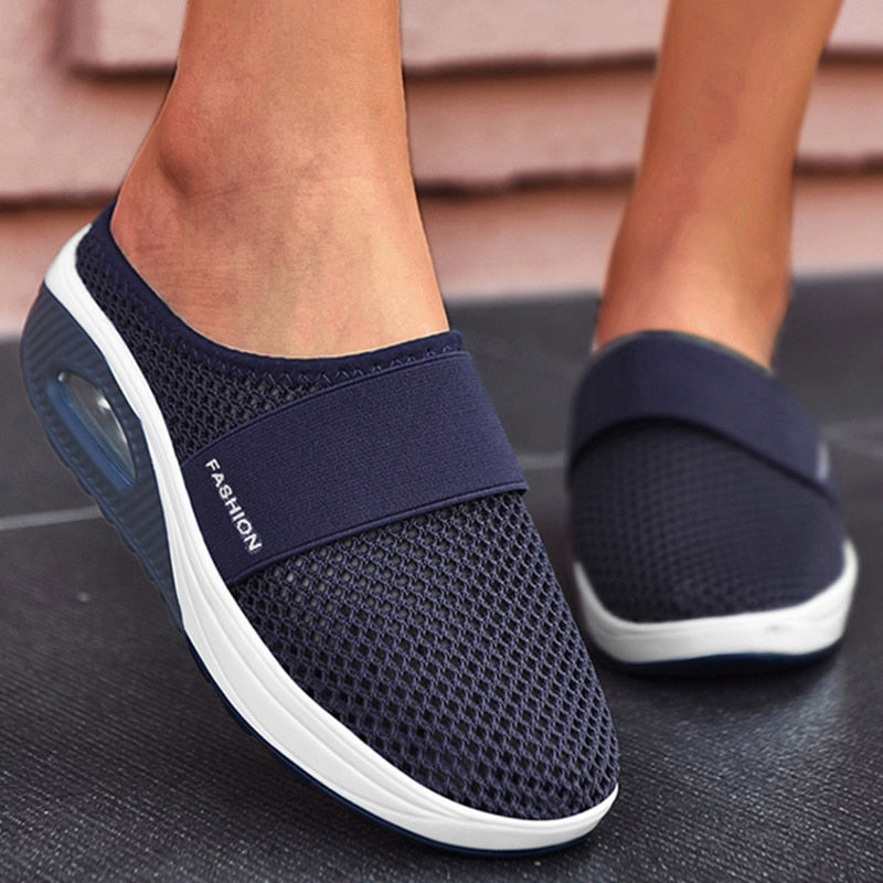 Fashion Summer Sandals Platform Slippers