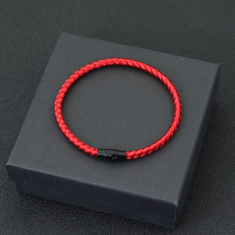 Grade A Keel Rope Bracelet Men
