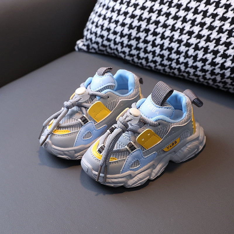Size 21-36 Baby Toddler Non-slip Shoes
