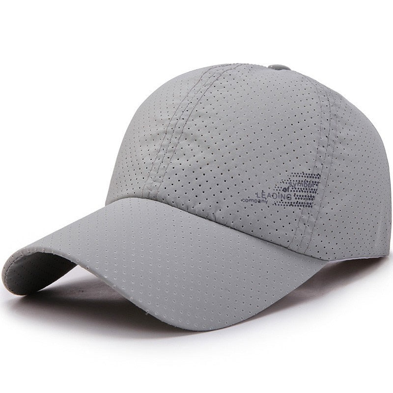 Quick Dry Waterproof Women Men Hat