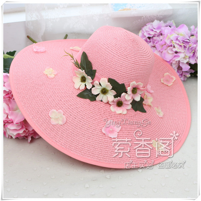 |20509:4054751;1627207:1608007014|2048033670851524-Adjustable-Daisy cherry petals