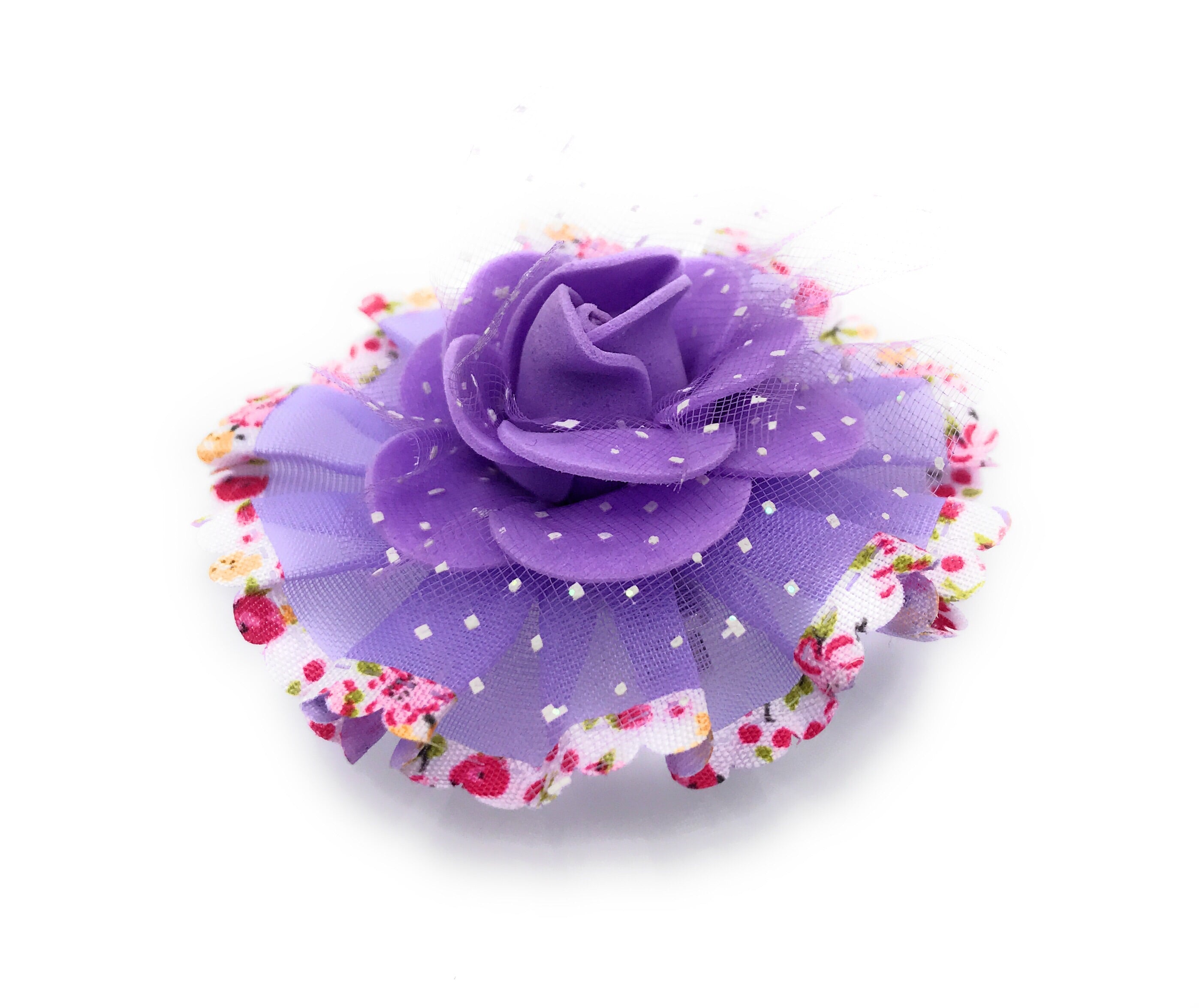 3Pcs Of Baby Girls Hair Clips Band