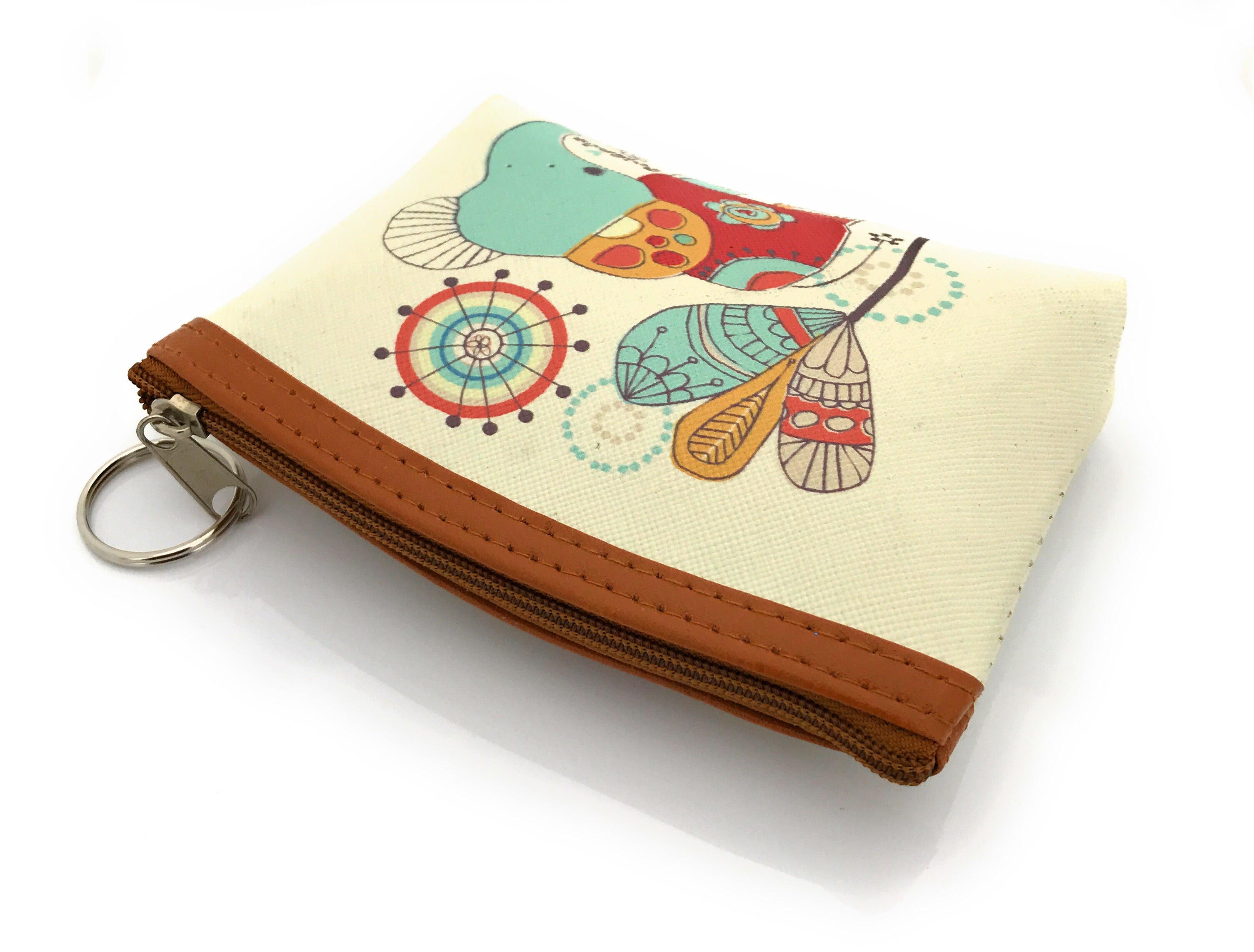 Zippier Fashion Wallet