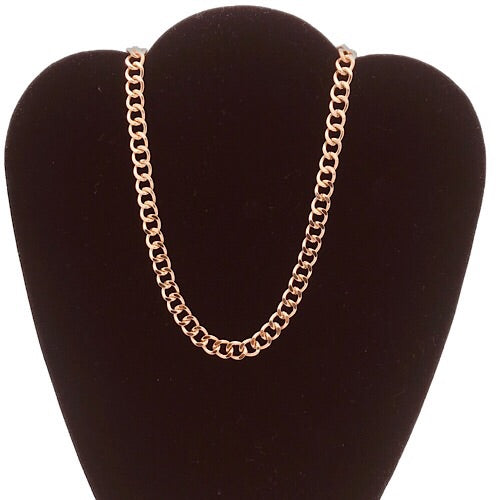 Unixes New Sparkling Goldzack Necklace Easywear Necklace