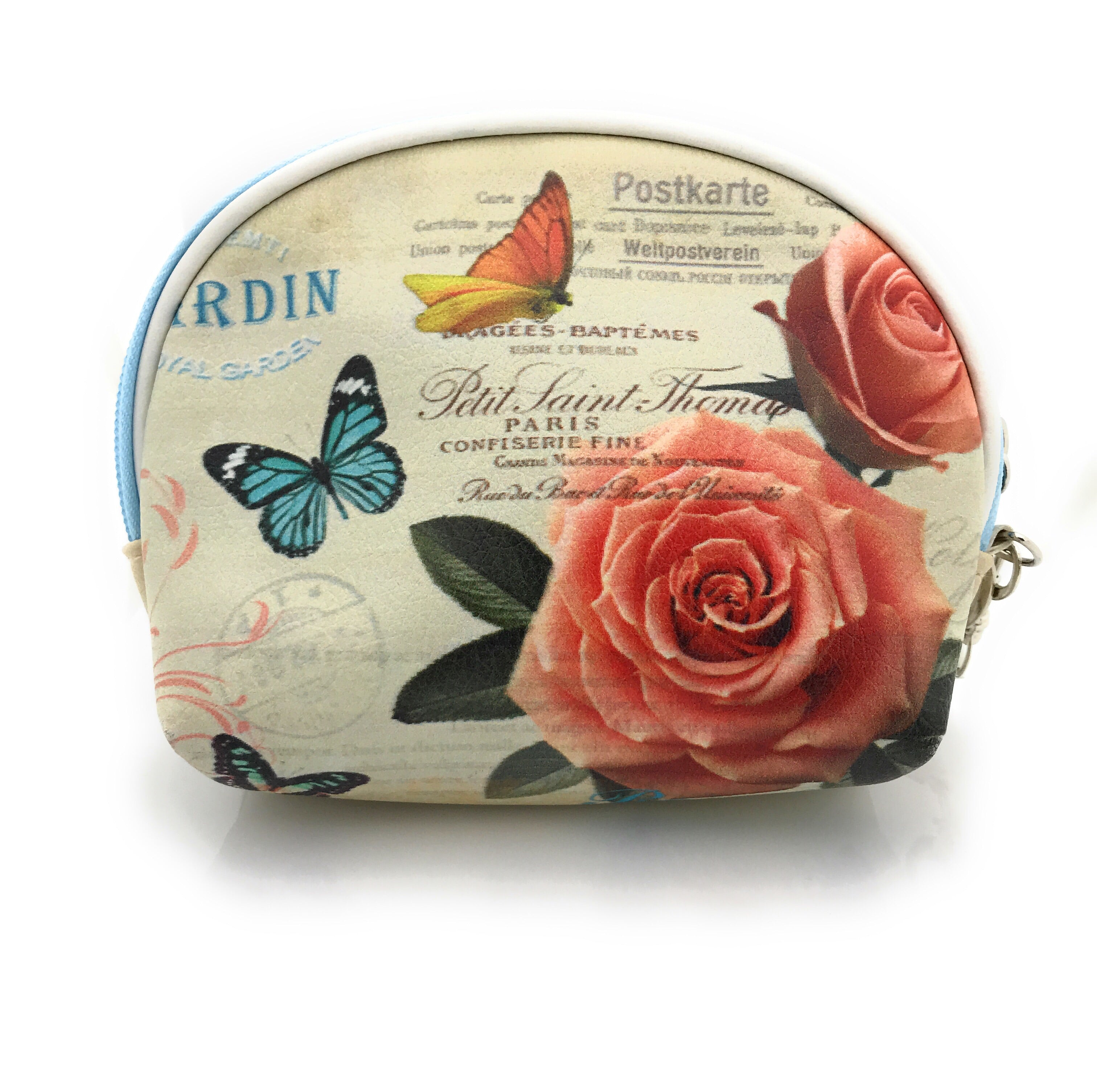 Zippier Fashion Wallet