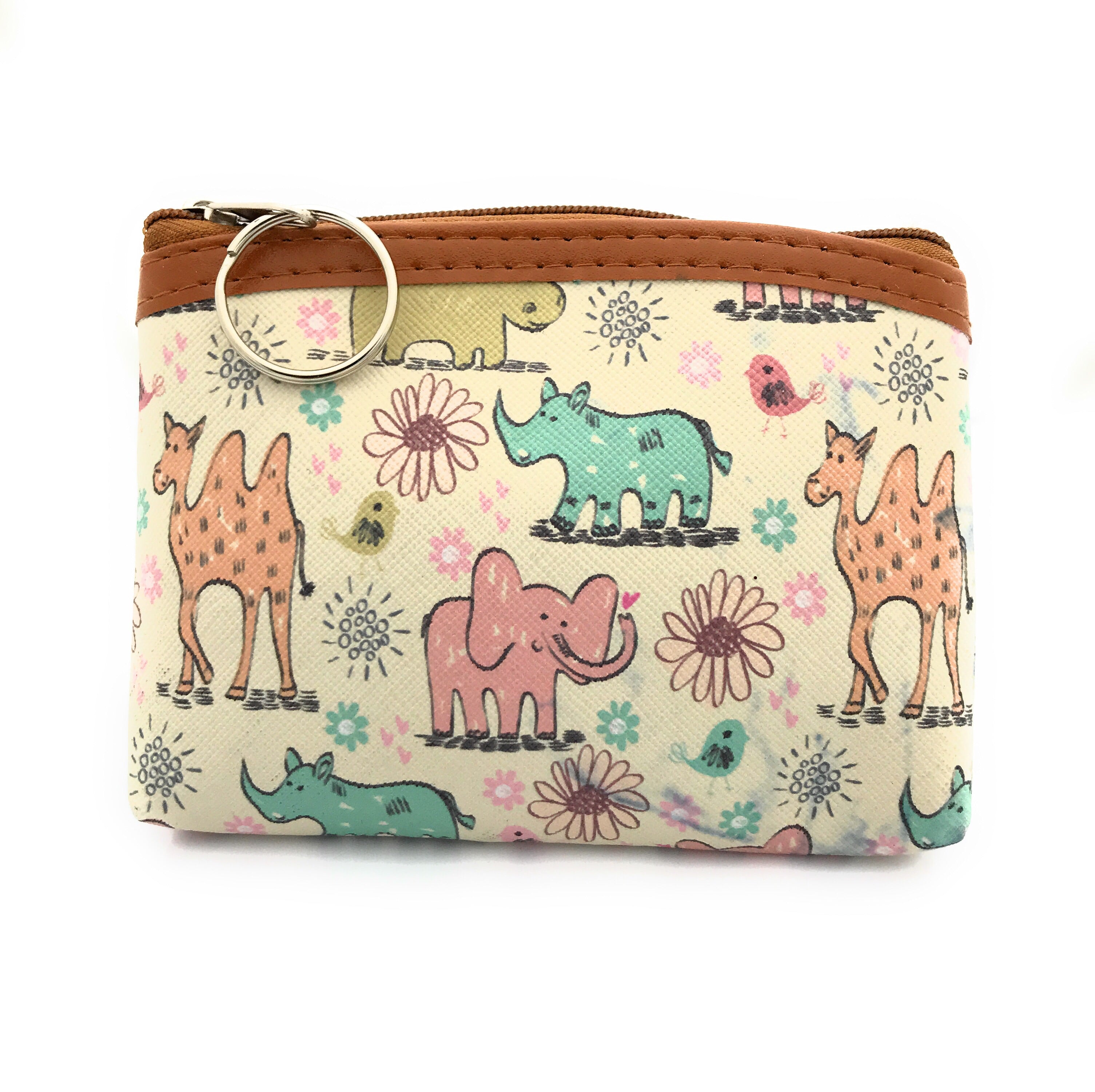 Zippier Fashion Wallet