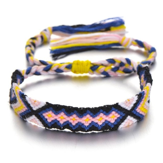 String Rope Red Thread Bracelet For Women Kids - Shopeasywear